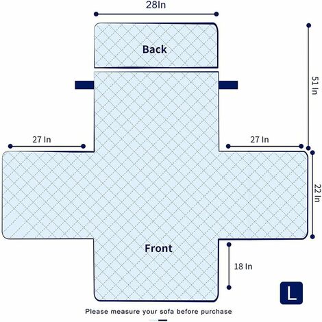 4 Copribraccia Elastici Per Poltrone Reclinabili – In Poliestere Con Tasche, Antiscivolo, Grigio Scuro