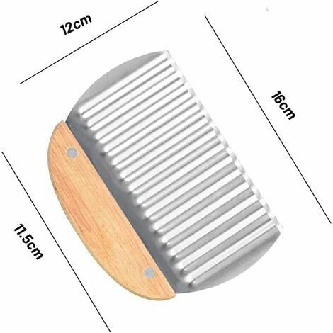 Accessori da cucina e stoviglie : TAGLIA CIPOLLE ACCIAIO