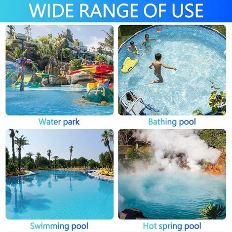 Sollbry Confezione Da 2 Rampe Di Fuga Per Animali Domestici Per Piscina, Rampe Galleggianti Accessori Per Piscina Rampe Galleggianti 85460245