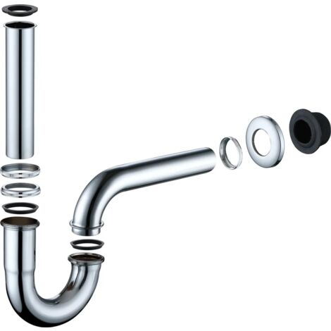 Guarnizioni Di Ricambio Per Scarico Lavabo: 2 Pezzi In Silicone Bianco, Ø Esterno 59,7 Mm, Interno 40,6 Mm, Per Sistemi Pop-up. - 3