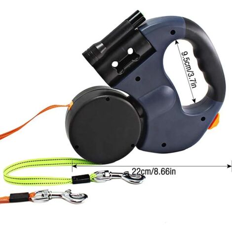 Guinzaglio Per Cani Tracolla Christmas - LABART DOG