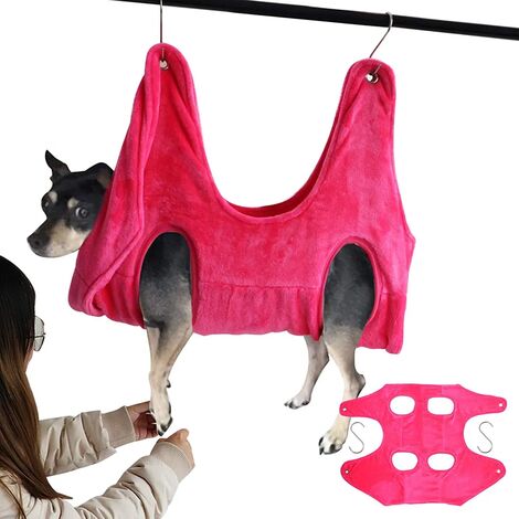 Amaca dondolo per gatti Wooly Ecru - Prodotti per animali