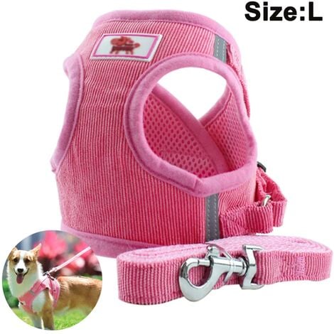 Vestito Da Cerimonia Rosa Per Cani Piccoli: Chihuahua, Barboncino Toy, Maltese - Foto 6