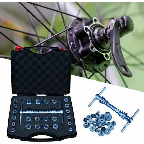 Kit Per Meccanica Bici Kit Pressa Cuscinetto Per Bicicletta - Foto 7