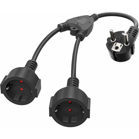 Acquista Kopp 170402006 Spina Angolata Di Sicurezza Plastica Con - Foto 14