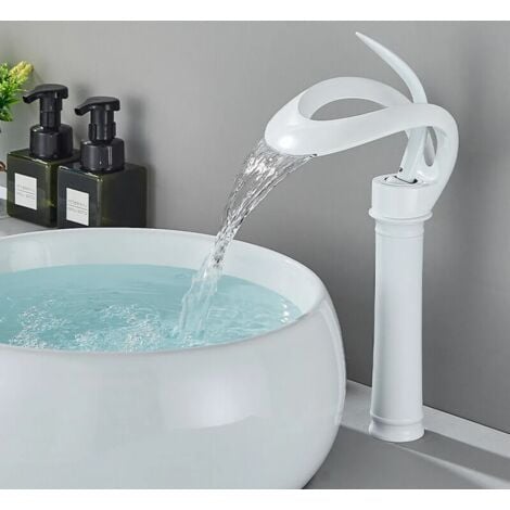 Rubinetto Lavabo Bagno VERONA NI075VECR | Miscelatore Cromato | Design Classico | Garanzia 3 Anni - Foto 7