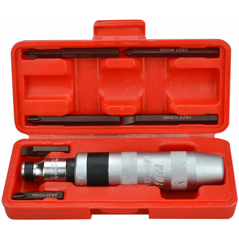 U03410019 | Set Inserti Per Cacciavi Usag, 32 Pezzi | RS - Foto 4