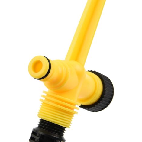 Irrigatore a pioggia da giardino, irrigatore per prato automatico 360
