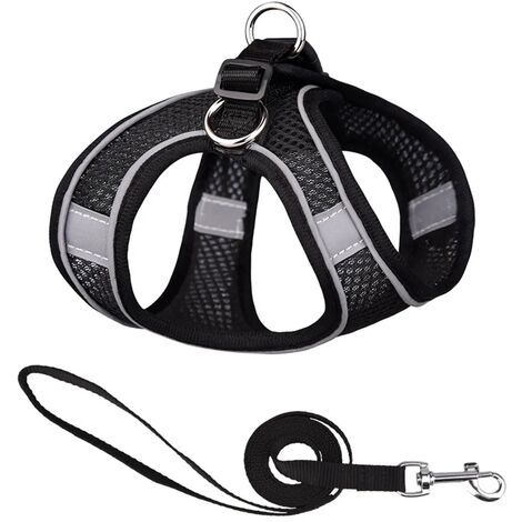 Collare Punk Per Cani Di Taglia Grande - Con Rivetti A Spillo E Guinzaglio In Pelle Per Pitbull, Bulldog, Doberman - Foto 3