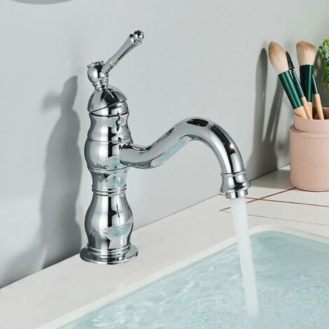 Rubinetto Sottolavabo Rubinetto Del Bagno A Fori, Rubinetto For