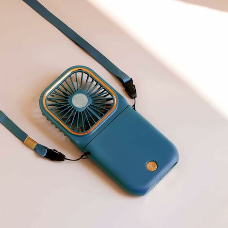 Mini ventilatore portatile ventilatore di ricarica elettrico USB