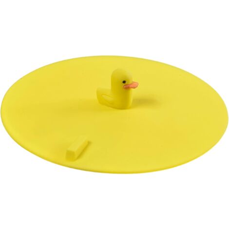 Valvola Di Scarico A Pavimento In Silicone - Plug Per Doccia, WC E Cucina, Antiodore 38-42 Mm