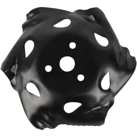 Forca Da Orto KADAX - 3 Misure Per Patate, Pietre E Ghiaia, Senza Manico, In Acciaio Resistente - Foto 6