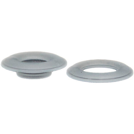 Set Morsetti Antivento Per Tende Da Sole, Clip Per Teloni, 2 Pezzi, Per Camper, Tenda E Giardino, Larghezza 12 Cm, Antiruggine - 3