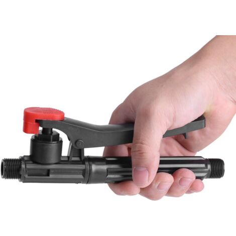 Spruzzatore Giardino Impugnatura Grilletto Per Spruzzatore - Maniglia Professionale Per Irrigazione Giardino Impugnatura Spruzzatore Grilletto