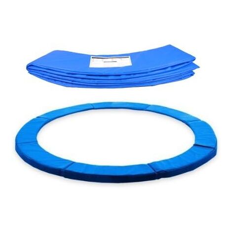Tubo in schiuma isolante per tubi, schiuma protettiva, protezione di sicurezza, per trampolino, imbottitura in schiuma impermeabile resistente ai raggi UV, per interni ed esterni