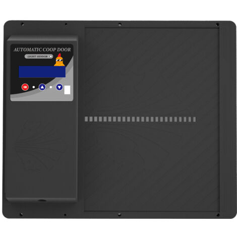 Apriporta Automatico Pollaio Con Timer - Elite, Per Galline, Alimentato A Batterie - Foto 9