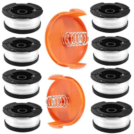 Acquista Online Bobina Filo In Nylon Quadro Attorcigliato Echo Per Decespugliatore Da 208mt O3mm