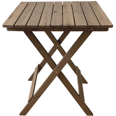 Tavolo Da Giardino Pieghevole Festnight 79x72x70 Cm Antracite. Tavolino In Plastica Per Esterno, Pieghevole E Senza Manutenzione. Perfetto Per Balcone E Terrazzo!