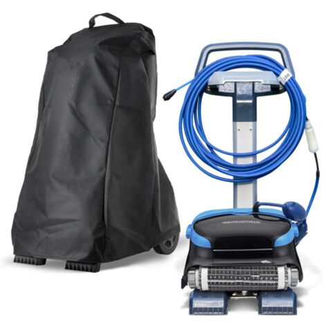 Copertura Per Generatore In Tessuto Oxford 420D - Impermeabile, UV, Portatile, Con Ventilazione - Foto 5