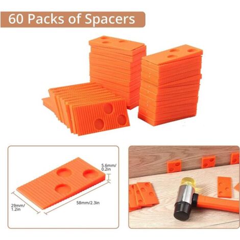 Skyehoo Kit Per Pavienti In Lainato - Distanziali Per Pavienti In - Foto 3