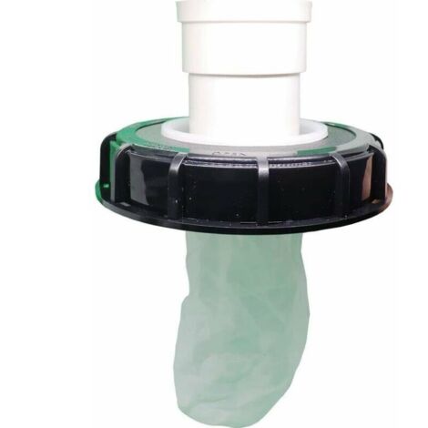 Accessori Per Coperchi Filtro IBC, Accessori Per Serbatoi IBC Coperchio Filtro In Nylon Da 165 Mm Con Coperchio Superiore In Argilla Rete Filtrante Per Serbatoi Di Acqua Piovana Ibca T 92187166