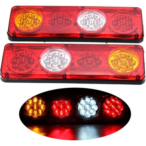 Auto LED Fanale posteriore posteriore per SAIC MG ZS 2020