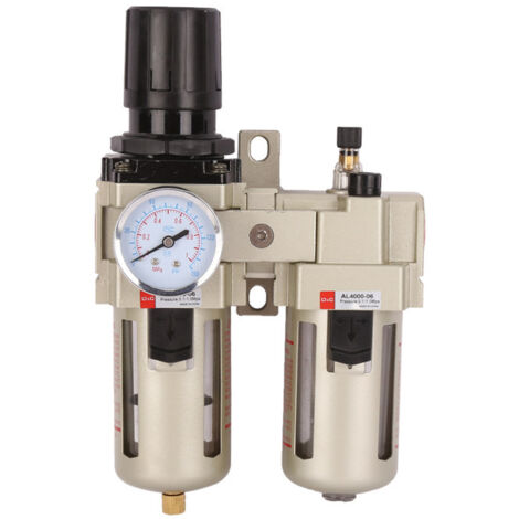 Trappola per acqua per aerografo, mini filtro dell'aria in linea, connettore per tubo da 1/8 di pollice, controllo dell'umidità per pistola aerografo | Leroy Merlin