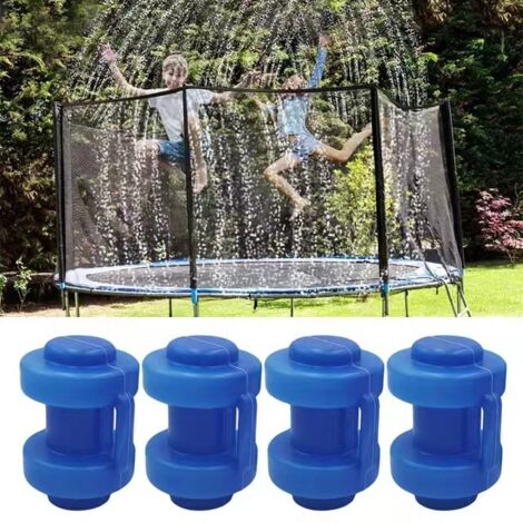 Tappi Per Pali Del Trampolino – Coperture Di Ricambio Sicure E Resistenti Per Esterno!