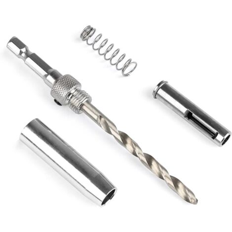 Set Punte Per Maschiatura HSS-TB - Punte Per Metallo, Legno E Altri Materiali - Italy - Foto 5