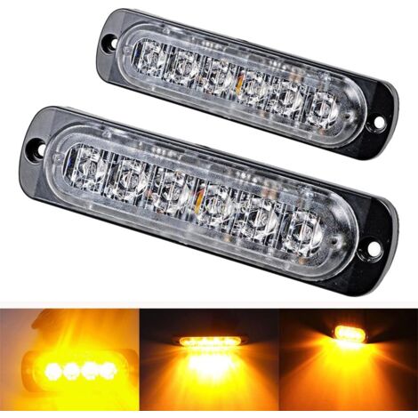 JUTTAUTO Luci di lettura a LED da 12 V con porta di ricarica USB, luce interna per camper, roulotte, barca, camper, camper, camper, touch dimmerabile, 5 V/2A, 3200 K, luce bianca calda