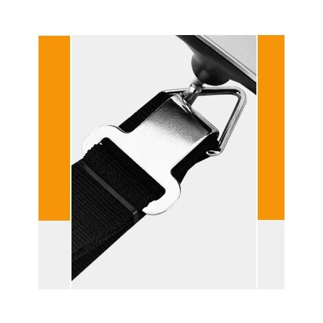 Bilancia Digitale Tascabile Silverline 50kg - Compatta E Portatile Per Pesatura Rapida - Foto 11