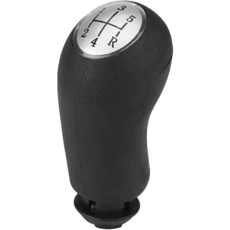 Pomello Cambio Automatico In Nero Per Golf, Passat, Caddy, Tiguan E Bora – Ricambio Ergonomico E Resistente