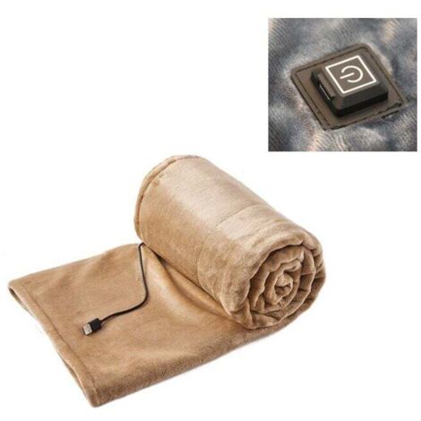 Tappetino Riscaldante USB Per Animali Domestici 32x32 Cm: Coperta Elettrica 5V 2A, Temperatura Regolabile 34-45°C, Lavabile - 2