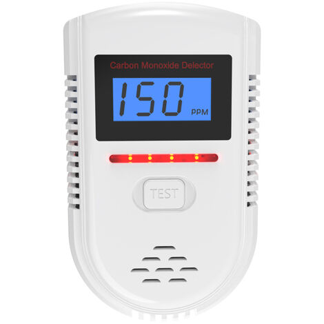 Rilevatore Di Monossido Di Carbonio (CO) Connesso - Foto 2