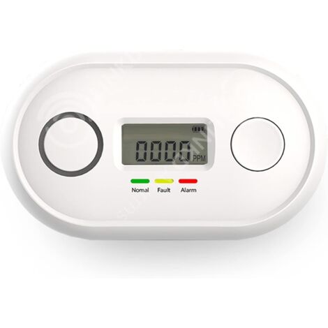 Rilevatore Monossido Di Carbonio WiFi - Allarme CO Con Batteria Sostituibile | Notifiche Smartphone | EN 50291 | 10 Anni Durata - Foto 10
