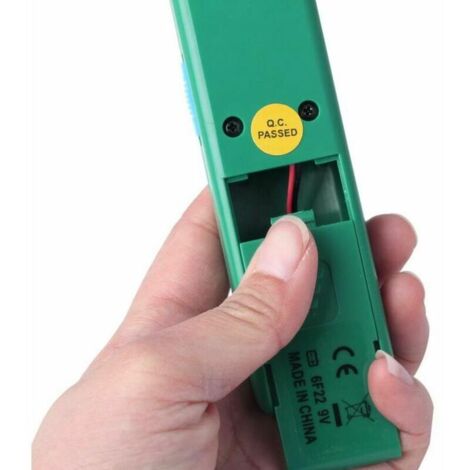 Rilevatore di cavi MS6812, loop di cavo rotto, rilevatore di guasti ...