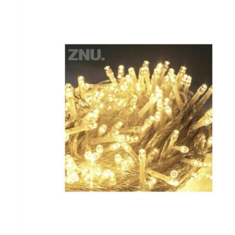 100M 600 LED String Lights Illuminazione da giardino per interni per matrimoni di carnevale all'aperto