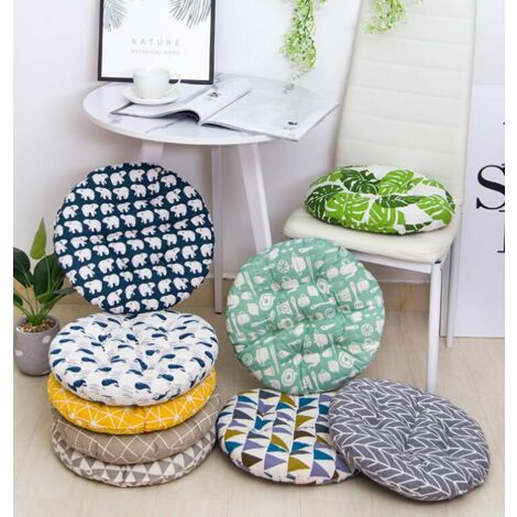 CLOUDOTE Cuscino Decorativo Impermeabile 50x50 Cm - Imbottitura In Poliestere + TPU Per Esterno E Interno