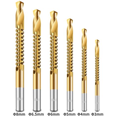 Cobalto 10 Pezzi Drillforce Set Punte Per Trapani 10 PZ 0 5mm 8 0mm M35 cobalto-10-pezzi-drillforce-set-punte-per-trapani-10-pz-0-5mm-8-0mm-m35