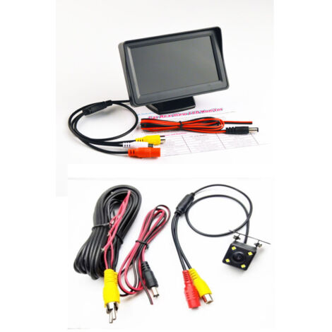 Supporto per Staffa per Telecamera Retrovisiva per Auto Supporto