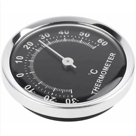 Termometro Digitale Per Moto - Impermeabile, Con Adesivo 3M | Display Chiaro, Ideale Per Esterno - Foto 8