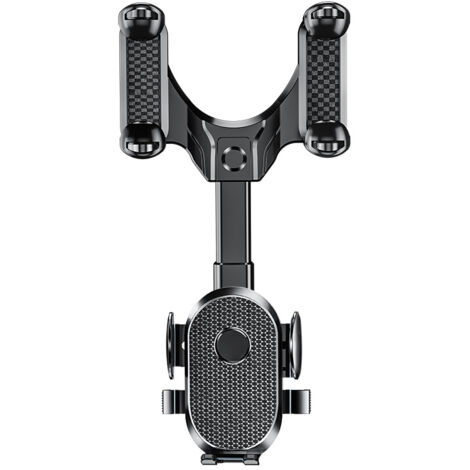 Porta Cellulare Da Auto Supporto Per Telefono Per Auto, Supporto Porta Reggi Pinza Da Specchietto Retrovisore Da Auto Portatarga Auto Magnetico - Foto 6