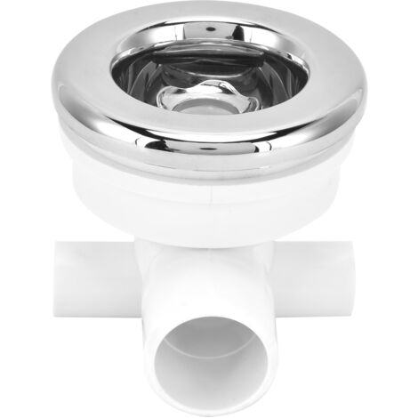 Ugello per acqua per massaggio a getto per vasca da bagno G3/4 pollici per accessori per parti di attrezzature per piscine SPA - COMFORTXL | Leroy Merlin