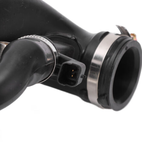 Tubo di AspirazioneAir Chagrer 1440Q6 Tubo di Aspirazione Aria in Gomma Tubo Turbocompressore Motore,collettore di aspirazione