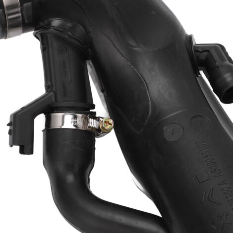 Tubo Aspirazione Aria Turbocompressore 1440 Q6 - Ricambio In Gomma Per Peugeot 308 508 3008 5008, Citroen C4 C5, DS3/4/5