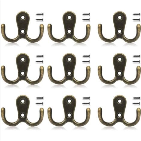 4 Paia Di Ami Doppi BKK8062 5X Per Jig, Con Piume Luminose, Per Pesca In Acqua Salata - Foto 3