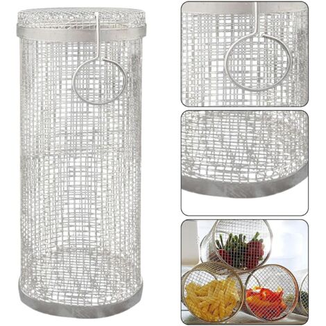 MSYU Kit Barbecue 21 Pezzi In Acciaio Inox - Accessori Per Griglia Con Spatole, Forchetta, Spazzole E Borsa - Per Campeggio E Teppanyaki
