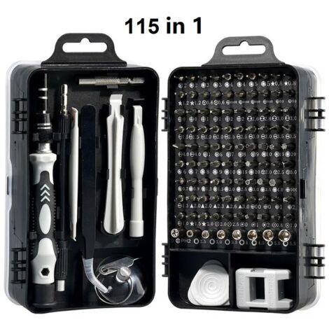 Ripara Occhiali E Orologi In Modo Semplice E Veloce Kit Completo - Foto 2