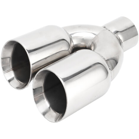 RACCORDO TUBO 90 gradi in acciaio inox 304 gomito alta qualità 60 mm/2